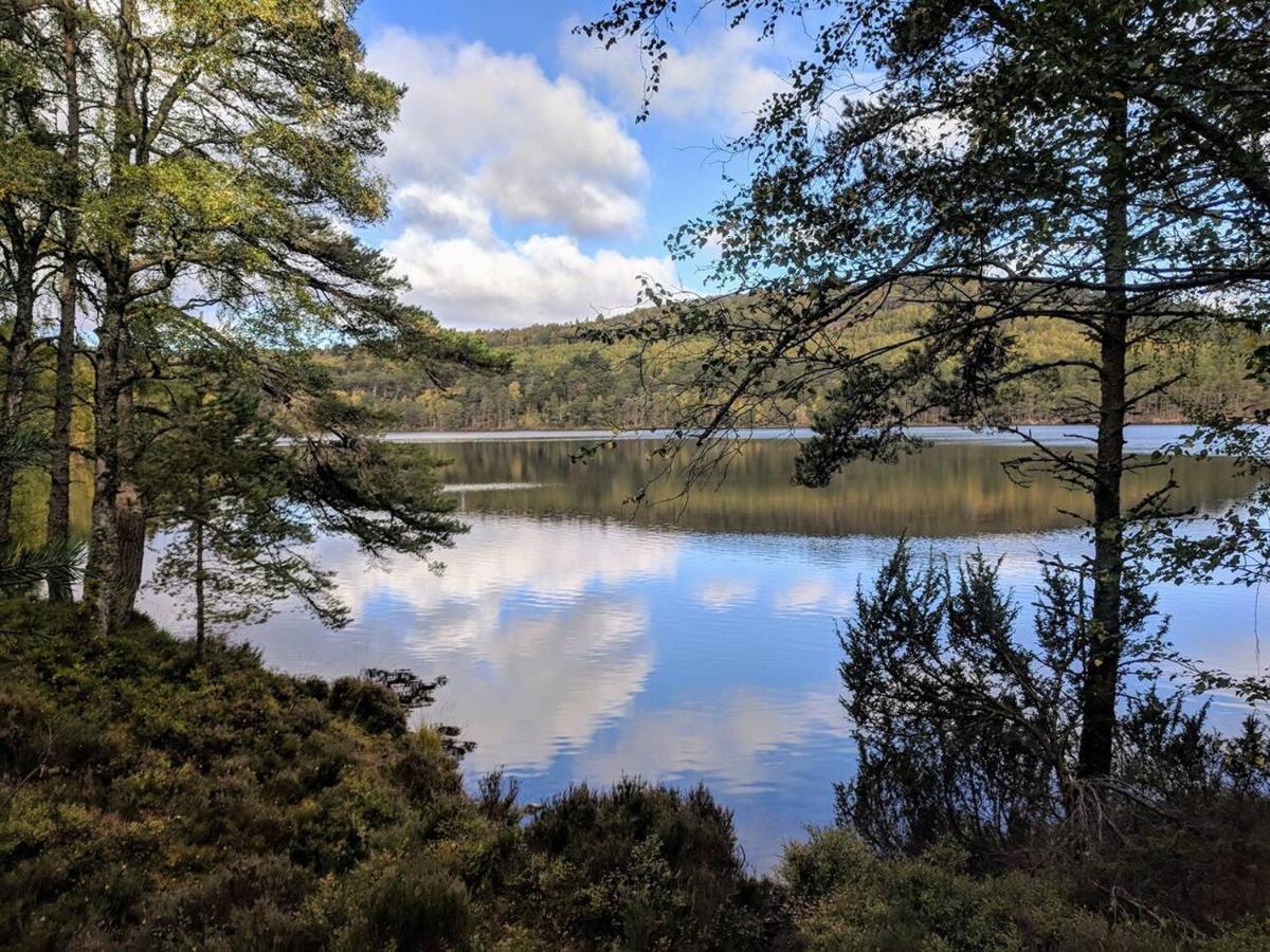 Chalet Spectacular Mountain View Ecopod Newtonmore
